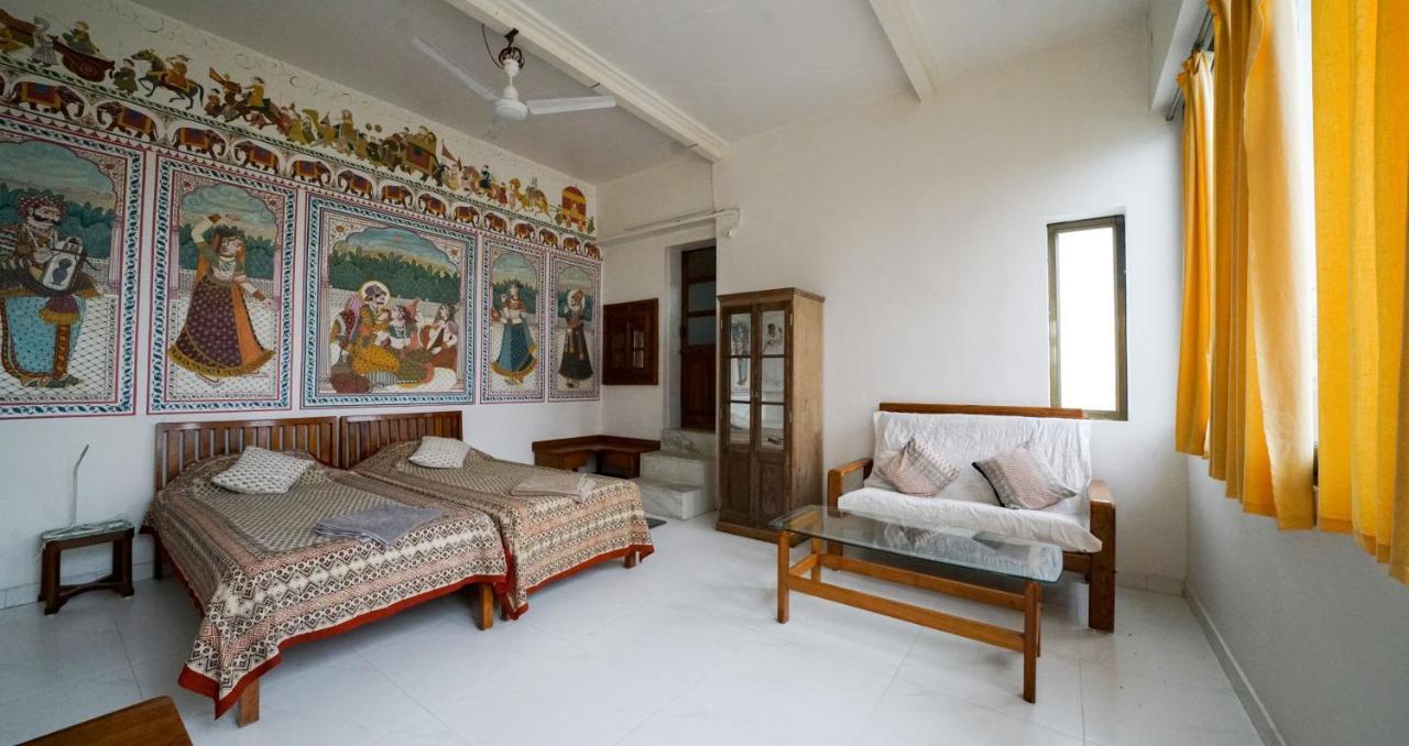 Tourist Pension Nawalgarh Exterior photo