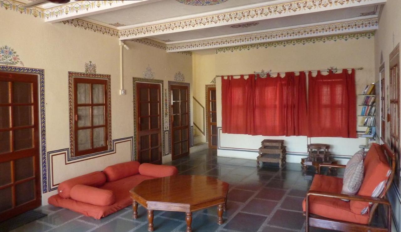 Tourist Pension Nawalgarh Exterior photo