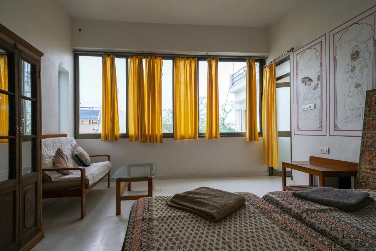Tourist Pension Nawalgarh Exterior photo