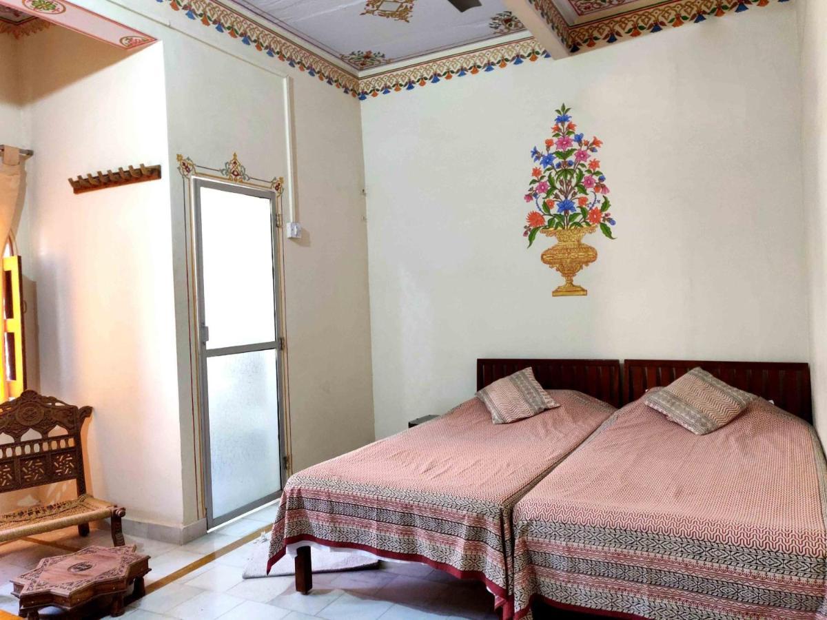 Tourist Pension Nawalgarh Exterior photo