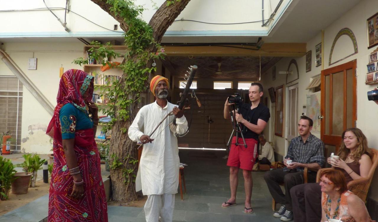 Tourist Pension Nawalgarh Exterior photo